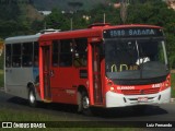 Viação Cuiabá 44051 na cidade de Sabará, Minas Gerais, Brasil, por Luiz Fernando. Número da foto: #12516819.