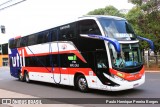 UTIL - União Transporte Interestadual de Luxo 11205 na cidade de Uberaba, Minas Gerais, Brasil, por Paulo Henrique Pereira Borges. Número da foto: #12517086.