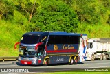 Kin-Guin Turismo e Transporte 1022 na cidade de Araçariguama, São Paulo, Brasil, por Alberto Gomes Vale. Número da foto: #12517462.