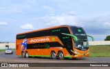 Empresa de Transportes Andorinha 7064 na cidade de Regente Feijó, São Paulo, Brasil, por Francisco Ivano. Número da foto: #12517361.