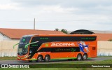 Empresa de Transportes Andorinha 7065 na cidade de Regente Feijó, São Paulo, Brasil, por Francisco Ivano. Número da foto: #12517276.