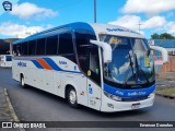 VUSC - Viação União Santa Cruz 4140 na cidade de Porto Alegre, Rio Grande do Sul, Brasil, por Emerson Dorneles. Número da foto: #12516420.
