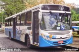 Transporte Estrela Azul 55037 na cidade de Rio de Janeiro, Rio de Janeiro, Brasil, por Rodrigo Miguel. Número da foto: #12516268.