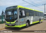 Transbus Cachoeirinha 2304 na cidade de Cachoeirinha, Rio Grande do Sul, Brasil, por Gabriel da Silva Ristow. Número da foto: #12515993.