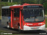 Viação Cuiabá 44020 na cidade de Sabará, Minas Gerais, Brasil, por Luiz Fernando. Número da foto: #12516804.