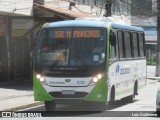 Viação Dedo de Deus 1011 na cidade de Teresópolis, Rio de Janeiro, Brasil, por Luiz Guilherme. Número da foto: #12516132.