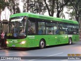 Coletivos São Lucas 11384 na cidade de Belo Horizonte, Minas Gerais, Brasil, por Weslley Silva. Número da foto: #12516790.