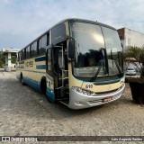 Viação Lopes 610 na cidade de São Domingos do Prata, Minas Gerais, Brasil, por Luis Augusto Santos. Número da foto: #12515550.