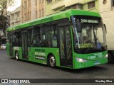 Coletivos São Lucas 11384 na cidade de Belo Horizonte, Minas Gerais, Brasil, por Weslley Silva. Número da foto: #12516789.