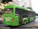 Coletivos São Lucas 11384 na cidade de Belo Horizonte, Minas Gerais, Brasil, por Weslley Silva. Número da foto: #12516787.