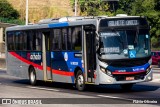 Transportes Machado RJ 162.030 na cidade de Duque de Caxias, Rio de Janeiro, Brasil, por Flávio Oliveira. Número da foto: #:id.