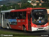 Viação Cuiabá 44011 na cidade de Sabará, Minas Gerais, Brasil, por Luiz Fernando. Número da foto: #12516791.
