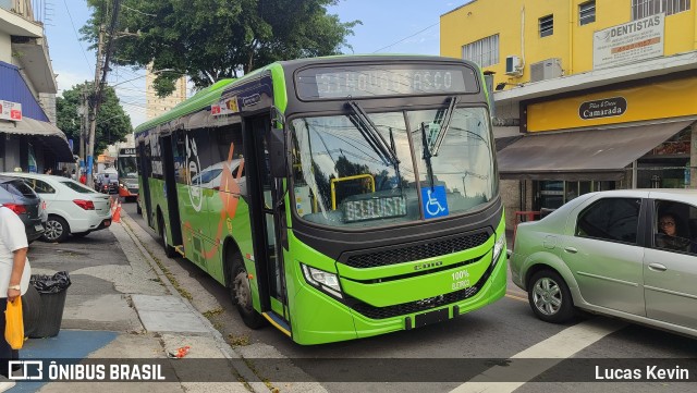 Viação Osasco 011 na cidade de Osasco, São Paulo, Brasil, por Lucas Kevin. Número da foto: #12518361.