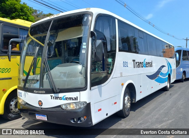 TransGemal 031 na cidade de Vila Velha, Espírito Santo, Brasil, por Everton Costa Goltara. Número da foto: #12517863.