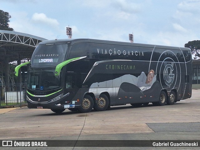Viação Garcia 86029 na cidade de Curitiba, Paraná, Brasil, por Gabriel Guachineski. Número da foto: #12519276.