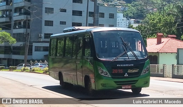 Dalamar Fretamento e Turismo 2015 na cidade de Seara, Santa Catarina, Brasil, por Luís Gabriel H. Macedo. Número da foto: #12517730.