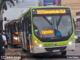 BsBus Mobilidade 503878 na cidade de Taguatinga, Distrito Federal, Brasil, por Pietro Ribeiro. Número da foto: #12519497.