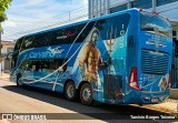 Carvalho Tur Transportes e Turismo 1009 na cidade de Tucuruí, Pará, Brasil, por Tarcísio Borges Teixeira. Número da foto: #12517858.