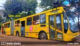 Ônibus Particulares 5720 na cidade de Goiânia, Goiás, Brasil, por Carlos Júnior. Número da foto: #12519141.