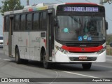 Transportes Campo Grande D53627 na cidade de Rio de Janeiro, Rio de Janeiro, Brasil, por Augusto César. Número da foto: #:id.