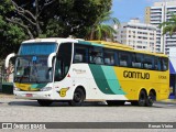 Empresa Gontijo de Transportes 17065 na cidade de Fortaleza, Ceará, Brasil, por Renan Vieira. Número da foto: #12518995.
