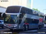Auto Viação 1001 RJ 108.047 na cidade de Rio de Janeiro, Rio de Janeiro, Brasil, por Victor Henrique. Número da foto: #12518866.