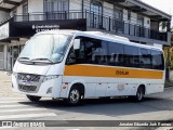 Donel Transportes FJG8C15 na cidade de Penha, Santa Catarina, Brasil, por Jonatan Eduardo Jurk Ramos. Número da foto: #12517900.