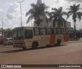 Rápido Goiás 999 na cidade de Campo Limpo de Goiás, Goiás, Brasil, por Daniel Santos Montalvão. Número da foto: #:id.