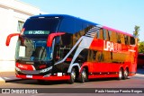 Lirabus 23111 na cidade de Limeira, São Paulo, Brasil, por Paulo Henrique Pereira Borges. Número da foto: #12519448.