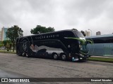 Viação Garcia 86109 na cidade de Curitiba, Paraná, Brasil, por Emanuel Sócrates. Número da foto: #12517781.