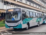 Transporte Urbano São Miguel 2079 na cidade de Uberlândia, Minas Gerais, Brasil, por Anderson Gonçalves da Fonseca. Número da foto: #:id.