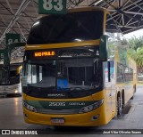 Empresa Gontijo de Transportes 25015 na cidade de São Paulo, São Paulo, Brasil, por José Vitor Oliveira Soares. Número da foto: #12519512.