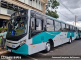 Transporte Urbano São Miguel 2074 na cidade de Uberlândia, Minas Gerais, Brasil, por Anderson Gonçalves da Fonseca. Número da foto: #:id.