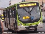 BsBus Mobilidade 500577 na cidade de Taguatinga, Distrito Federal, Brasil, por Pietro Ribeiro. Número da foto: #12517613.
