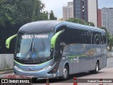 Viação Garcia 82219 na cidade de Curitiba, Paraná, Brasil, por Gabriel Guachineski. Número da foto: #12519255.
