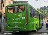 Transportes Santo Antônio RJ 161.172 na cidade de Duque de Caxias, Rio de Janeiro, Brasil, por Kayo Mattos. Número da foto: #12519505.