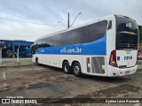 UTIL - União Transporte Interestadual de Luxo 1916 na cidade de Pouso Alegre, Minas Gerais, Brasil, por Djalma Lúcio Rezende. Número da foto: #12517594.