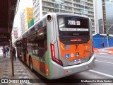 Viação Gato Preto 8 2775 na cidade de São Paulo, São Paulo, Brasil, por Matheus Da Mata Santos. Número da foto: #12518830.