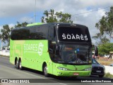 Soares Turismo e Fretamento 3552 na cidade de Caruaru, Pernambuco, Brasil, por Lenilson da Silva Pessoa. Número da foto: #:id.