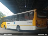Viação Metrópole Paulista - Zona Leste 3 2105 na cidade de São Paulo, São Paulo, Brasil, por Davi Santos Silva. Número da foto: #12518038.