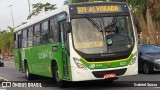 Tijuquinha - Auto Viação Tijuca C50118 na cidade de Rio de Janeiro, Rio de Janeiro, Brasil, por Gabriel Sousa. Número da foto: #:id.