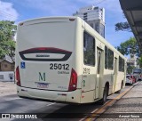 Viação Castelo Branco 25012 na cidade de Curitiba, Paraná, Brasil, por Amauri Souza. Número da foto: #12519254.