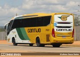 Empresa Gontijo de Transportes 7120 na cidade de Vitória da Conquista, Bahia, Brasil, por Matheus Souza Santos. Número da foto: #12518477.