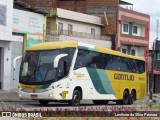 Empresa Gontijo de Transportes 18840 na cidade de Caruaru, Pernambuco, Brasil, por Lenilson da Silva Pessoa. Número da foto: #12518218.