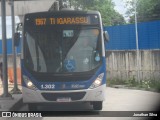 Cidade Alta Transportes 1.302 na cidade de Igarassu, Pernambuco, Brasil, por Jonathan Silva. Número da foto: #12517689.