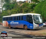 Viação São Silvestre 1530 na cidade de Ibirité, Minas Gerais, Brasil, por Vinícius Ferreira Rodrigues. Número da foto: #12518359.