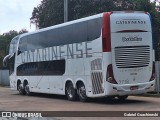 Auto Viação Catarinense 3718 na cidade de Curitiba, Paraná, Brasil, por Gabriel Guachineski. Número da foto: #12519328.