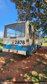 Ônibus Particulares 2878 na cidade de Tarabai, São Paulo, Brasil, por Jefferson Luiz. Número da foto: #12519330.