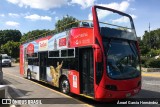 Turibus 7938 na cidade de Puebla, Puebla, México, por Ángel García Hernández. Número da foto: #12518996.