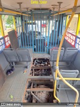 Ônibus Particulares 5720 na cidade de Goiânia, Goiás, Brasil, por Carlos Júnior. Número da foto: #12519013.